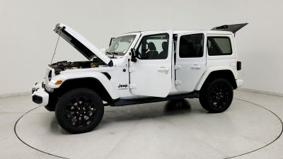 2021 Jeep Wrangler Unlimited Sahara High Altitude