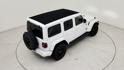 2021 Jeep Wrangler Unlimited Sahara High Altitude