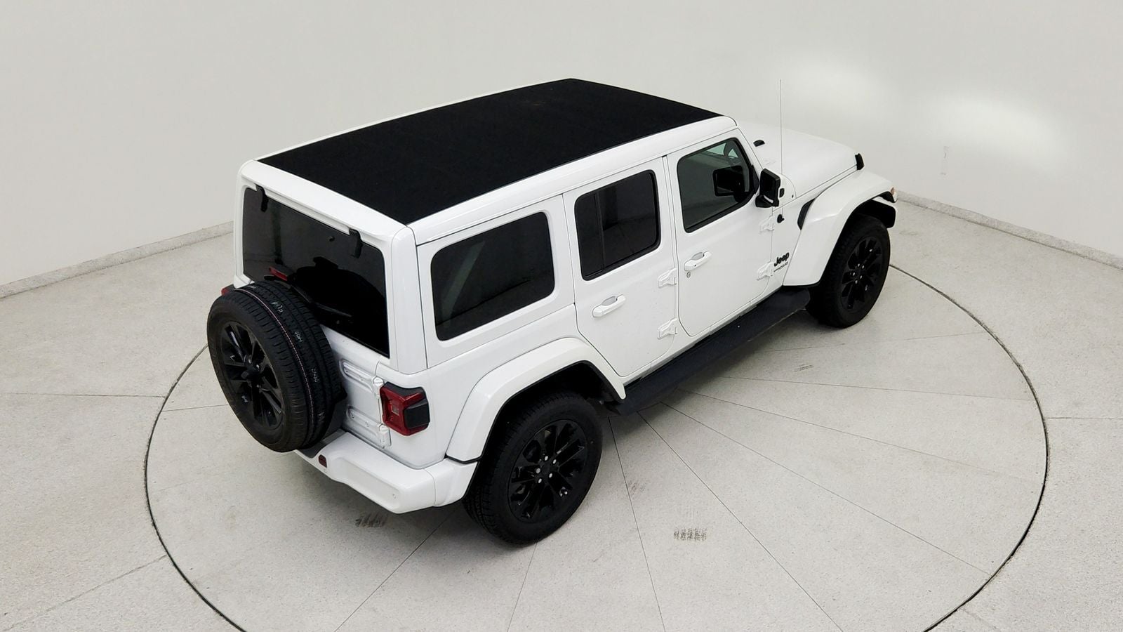 2021 Jeep Wrangler Unlimited Sahara High Altitude