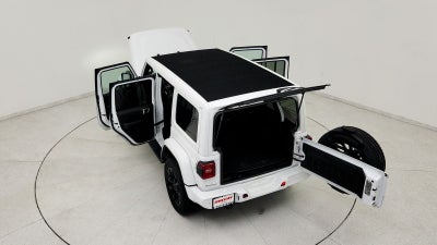 2021 Jeep Wrangler Unlimited Sahara High Altitude