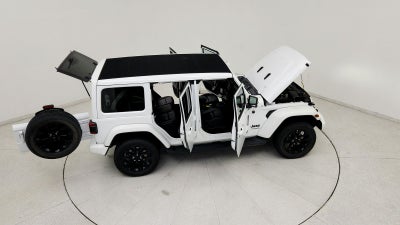 2021 Jeep Wrangler Unlimited Sahara High Altitude