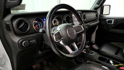 2021 Jeep Wrangler Unlimited Sahara High Altitude