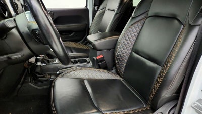 2021 Jeep Wrangler Unlimited Sahara High Altitude
