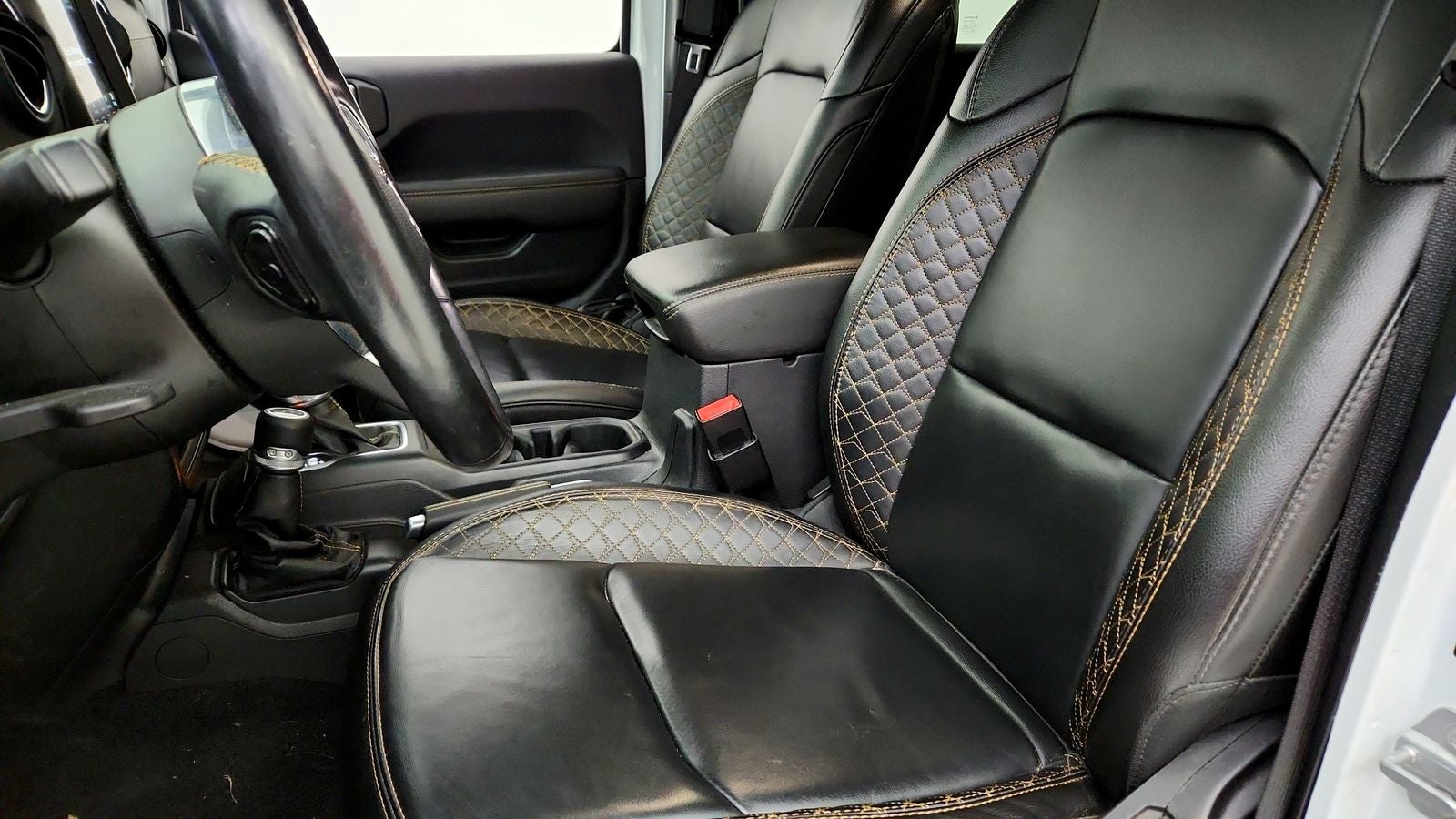 2021 Jeep Wrangler Unlimited Sahara High Altitude