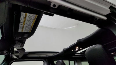 2021 Jeep Wrangler Unlimited Sahara High Altitude