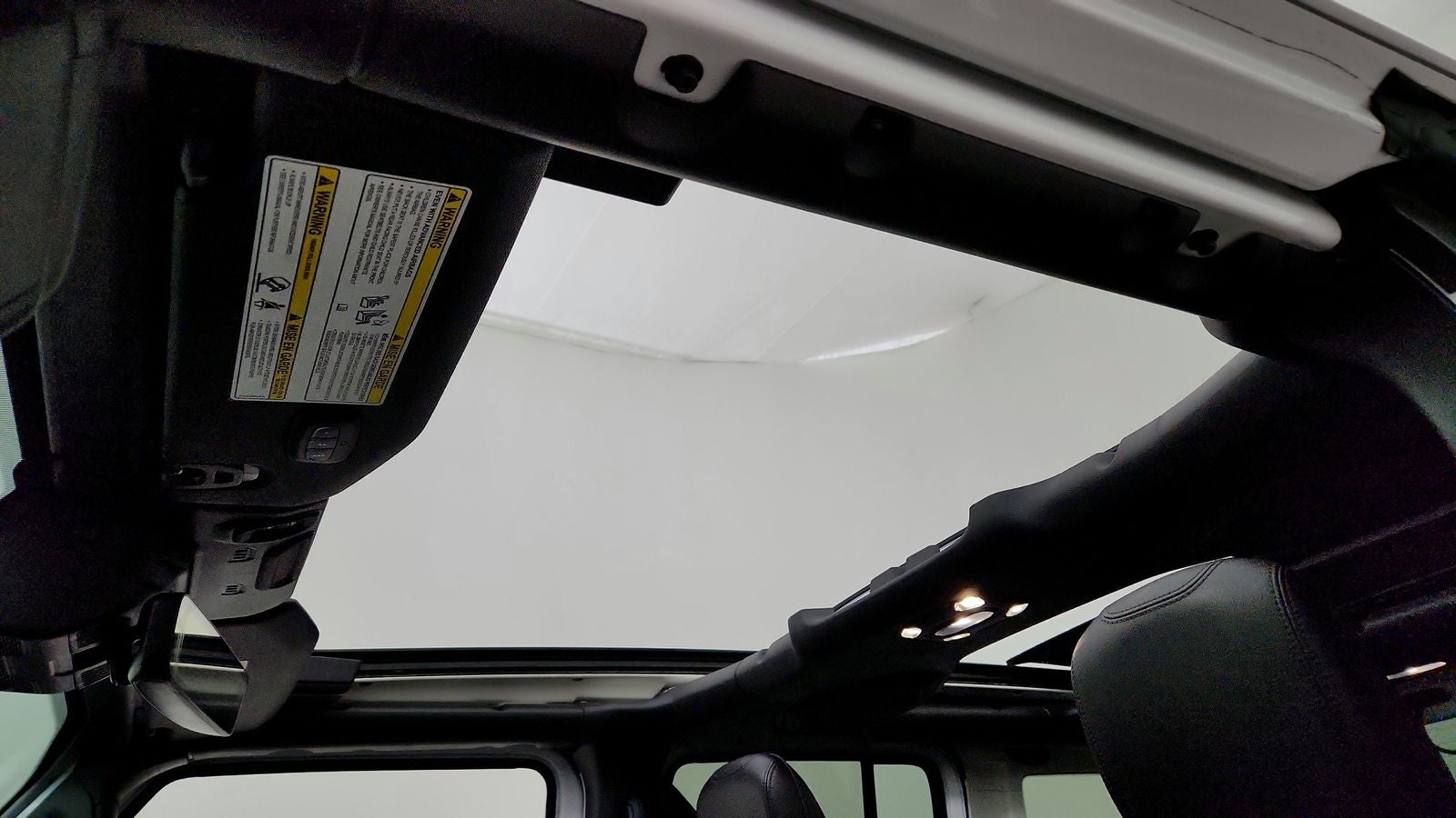 2021 Jeep Wrangler Unlimited Sahara High Altitude