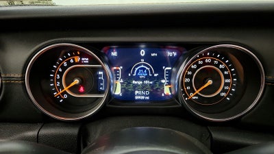2021 Jeep Wrangler Unlimited Sahara High Altitude