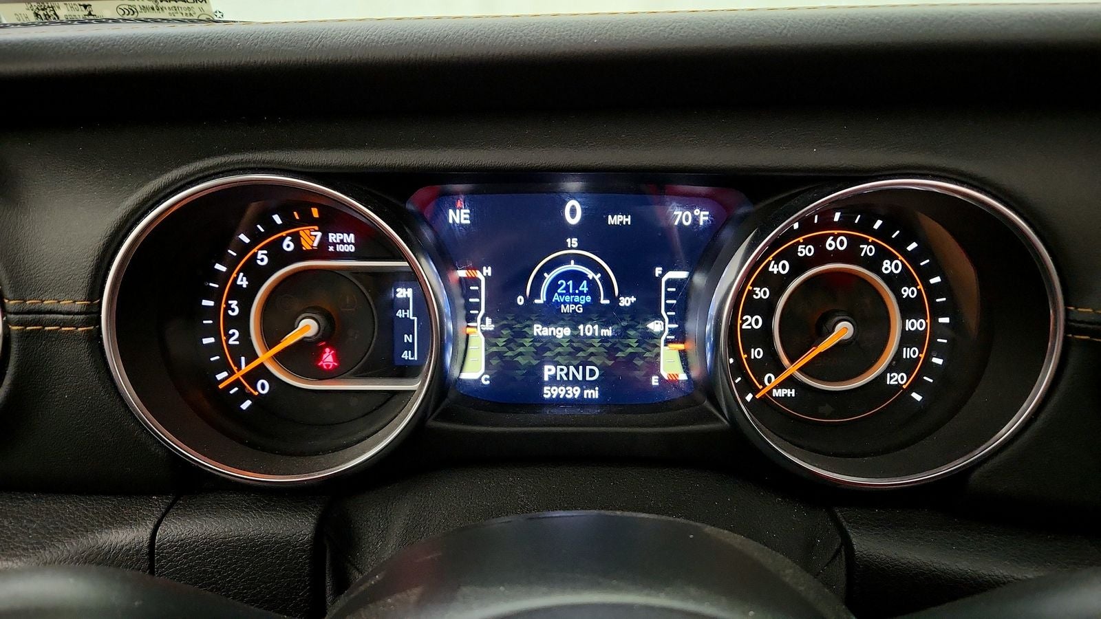 2021 Jeep Wrangler Unlimited Sahara High Altitude