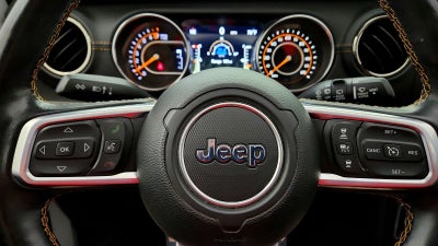 2021 Jeep Wrangler Unlimited Sahara High Altitude