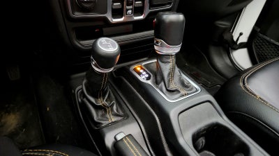 2021 Jeep Wrangler Unlimited Sahara High Altitude