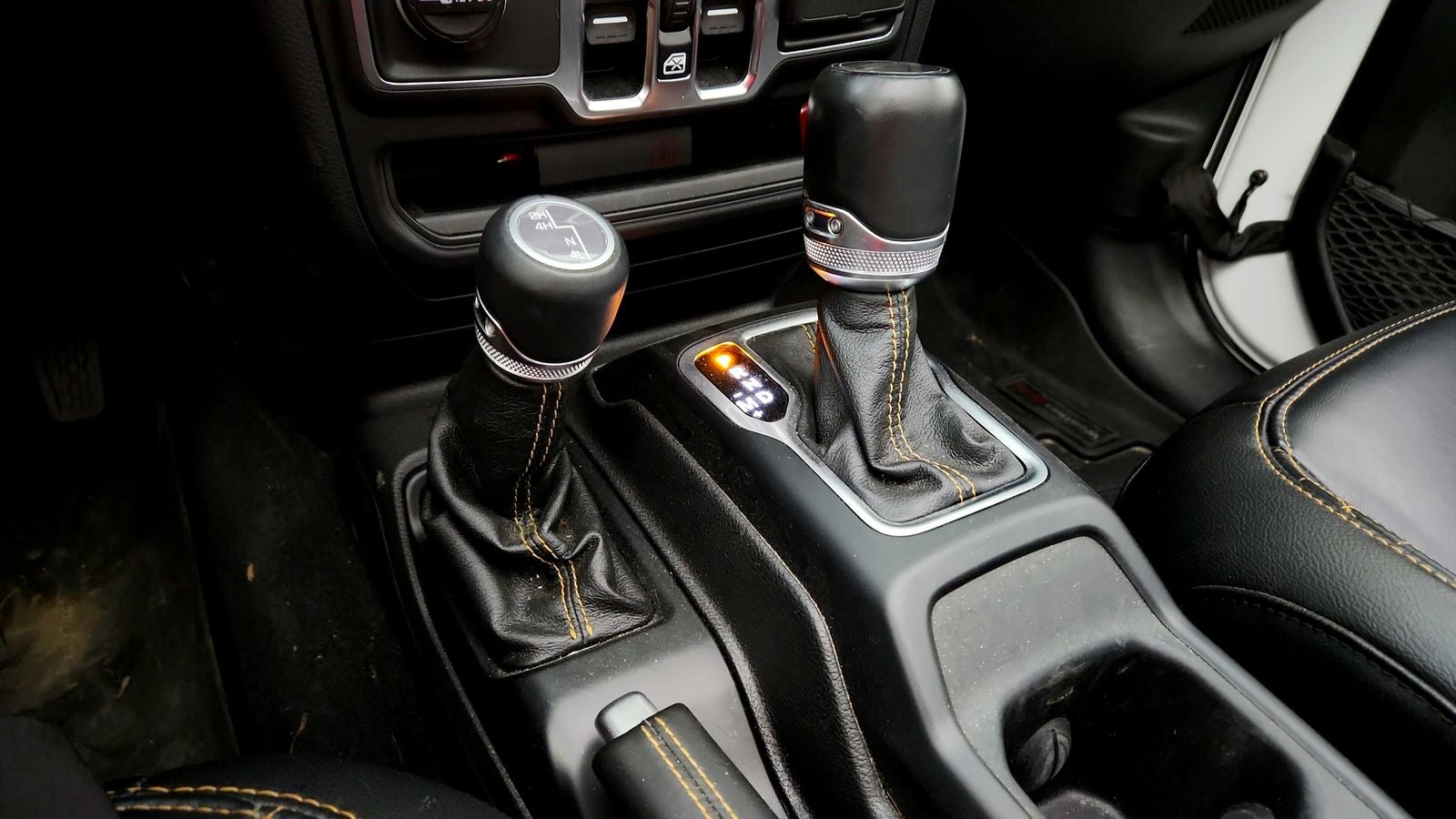 2021 Jeep Wrangler Unlimited Sahara High Altitude