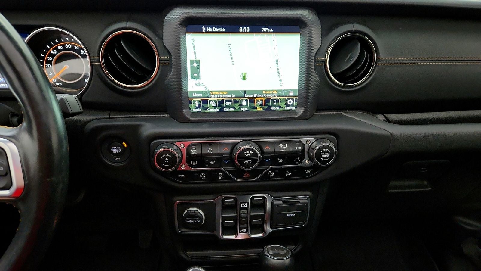 2021 Jeep Wrangler Unlimited Sahara High Altitude