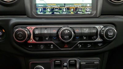 2021 Jeep Wrangler Unlimited Sahara High Altitude