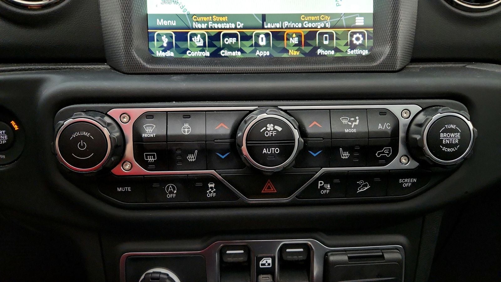 2021 Jeep Wrangler Unlimited Sahara High Altitude