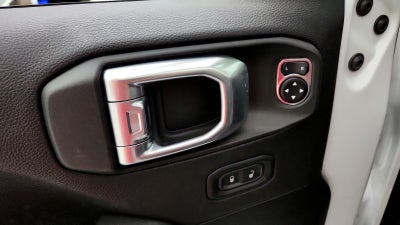 2021 Jeep Wrangler Unlimited Sahara High Altitude