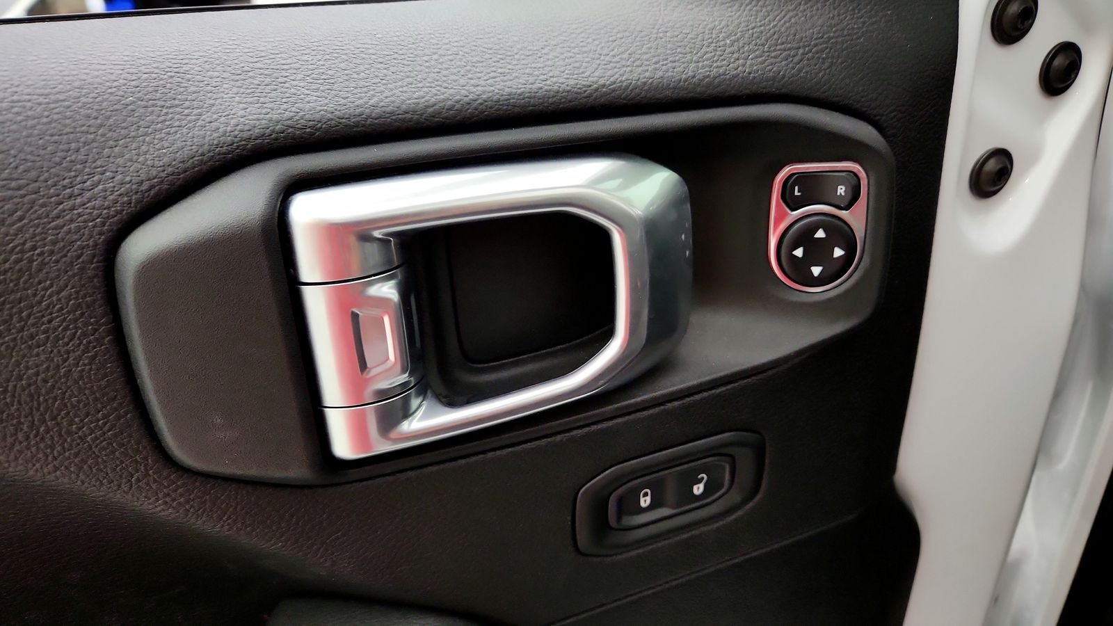 2021 Jeep Wrangler Unlimited Sahara High Altitude