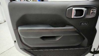 2021 Jeep Wrangler Unlimited Sahara High Altitude