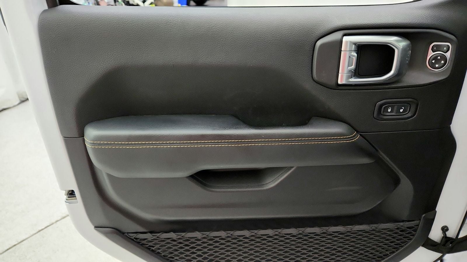 2021 Jeep Wrangler Unlimited Sahara High Altitude