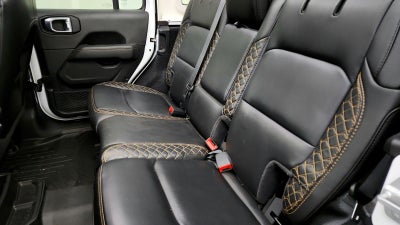 2021 Jeep Wrangler Unlimited Sahara High Altitude