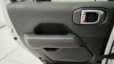 2021 Jeep Wrangler Unlimited Sahara High Altitude