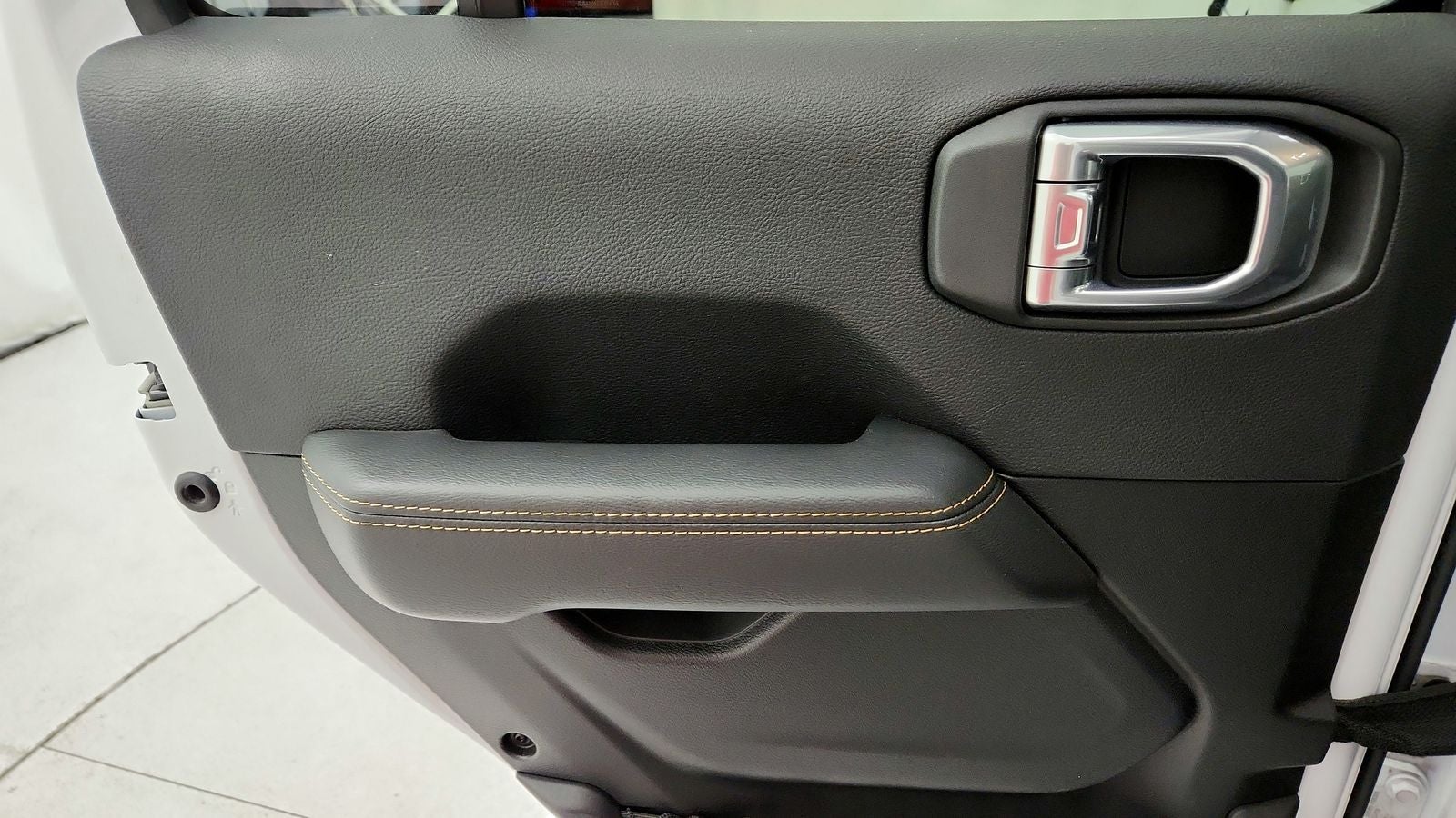 2021 Jeep Wrangler Unlimited Sahara High Altitude