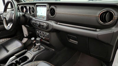 2021 Jeep Wrangler Unlimited Sahara High Altitude