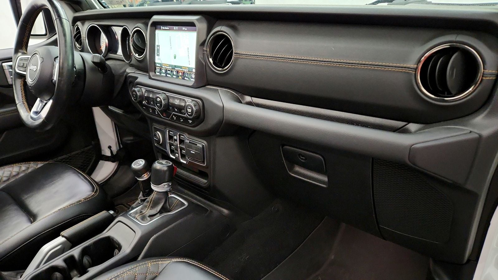 2021 Jeep Wrangler Unlimited Sahara High Altitude