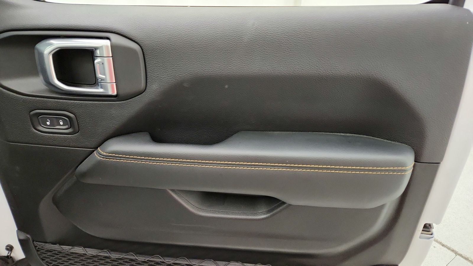 2021 Jeep Wrangler Unlimited Sahara High Altitude