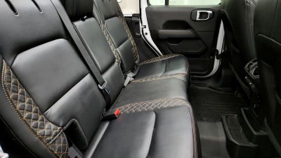 2021 Jeep Wrangler Unlimited Sahara High Altitude
