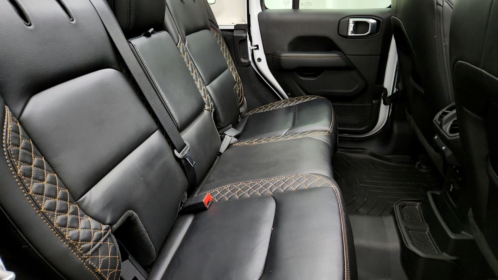 2021 Jeep Wrangler Unlimited Sahara High Altitude