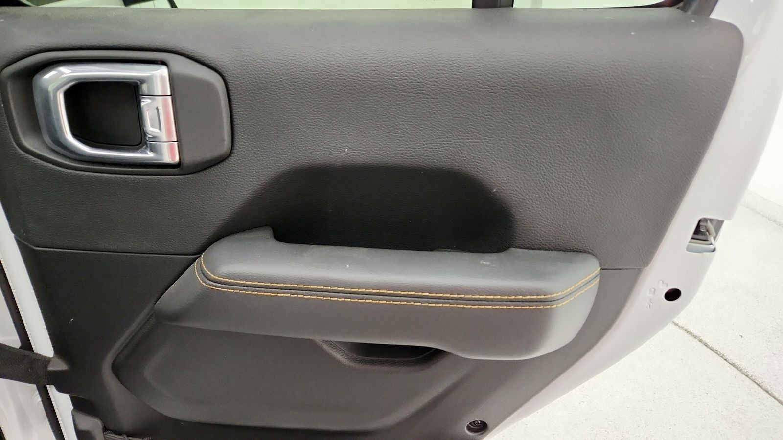 2021 Jeep Wrangler Unlimited Sahara High Altitude