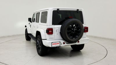 2021 Jeep Wrangler Unlimited Sahara High Altitude
