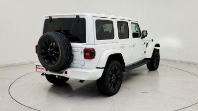 2021 Jeep Wrangler Unlimited Sahara High Altitude