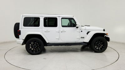 2021 Jeep Wrangler Unlimited Sahara High Altitude