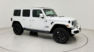 2021 Jeep Wrangler Unlimited Sahara High Altitude