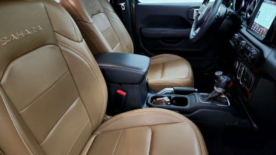 2022 Jeep Wrangler Unlimited Sahara 4xe