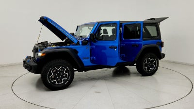 2022 Jeep Wrangler Unlimited Rubicon 4xe