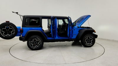 2022 Jeep Wrangler Unlimited Rubicon 4xe