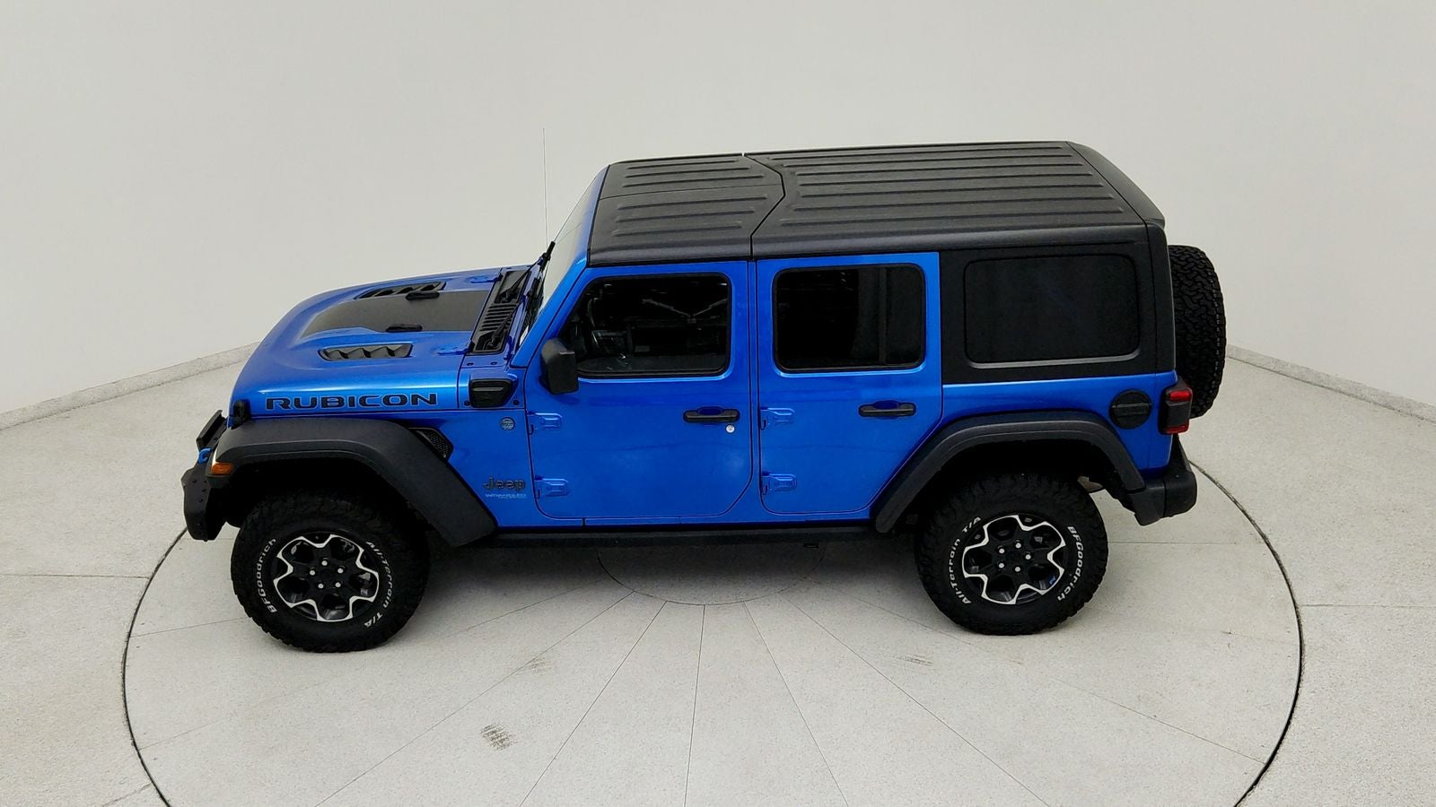 2022 Jeep Wrangler Unlimited Rubicon 4xe