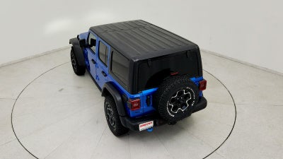 2022 Jeep Wrangler Unlimited Rubicon 4xe