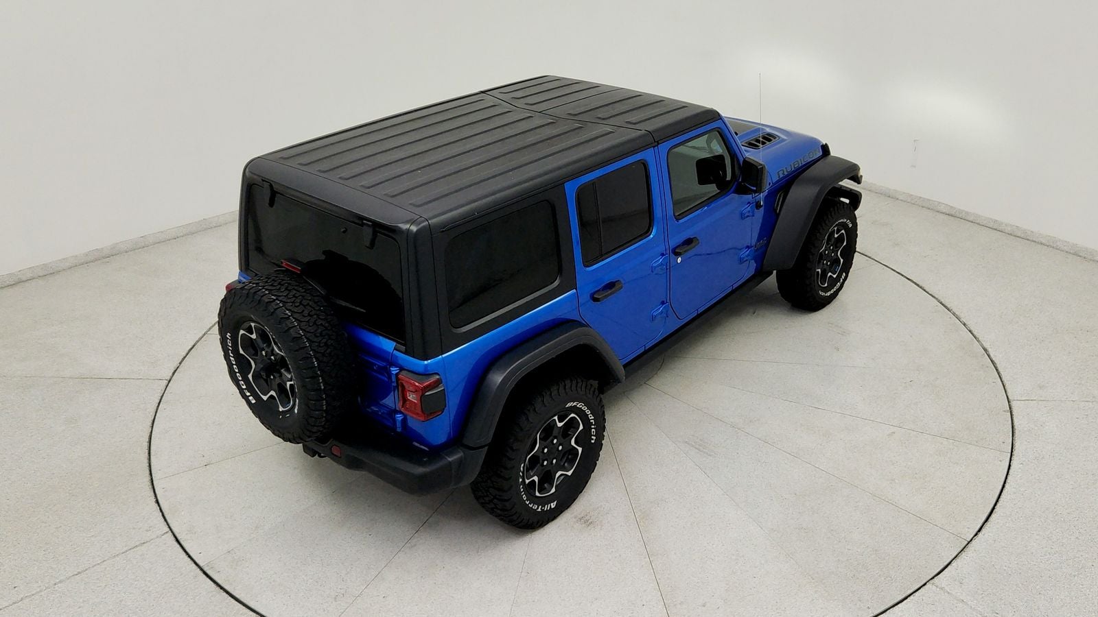 2022 Jeep Wrangler Unlimited Rubicon 4xe