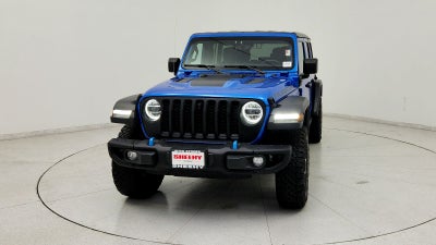 2022 Jeep Wrangler Unlimited Rubicon 4xe