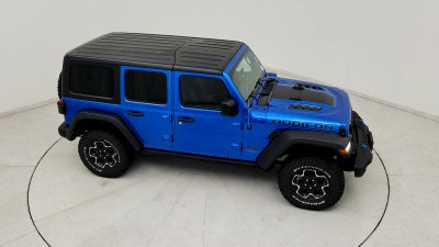 2022 Jeep Wrangler Unlimited Rubicon 4xe
