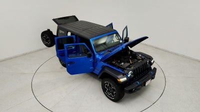 2022 Jeep Wrangler Unlimited Rubicon 4xe