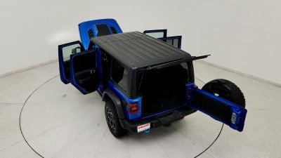 2022 Jeep Wrangler Unlimited Rubicon 4xe