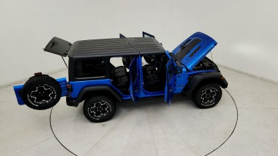 2022 Jeep Wrangler Unlimited Rubicon 4xe