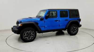2022 Jeep Wrangler Unlimited Rubicon 4xe