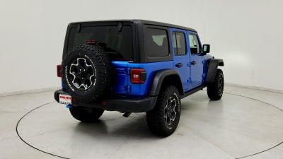 2022 Jeep Wrangler Unlimited Rubicon 4xe