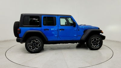 2022 Jeep Wrangler Unlimited Rubicon 4xe