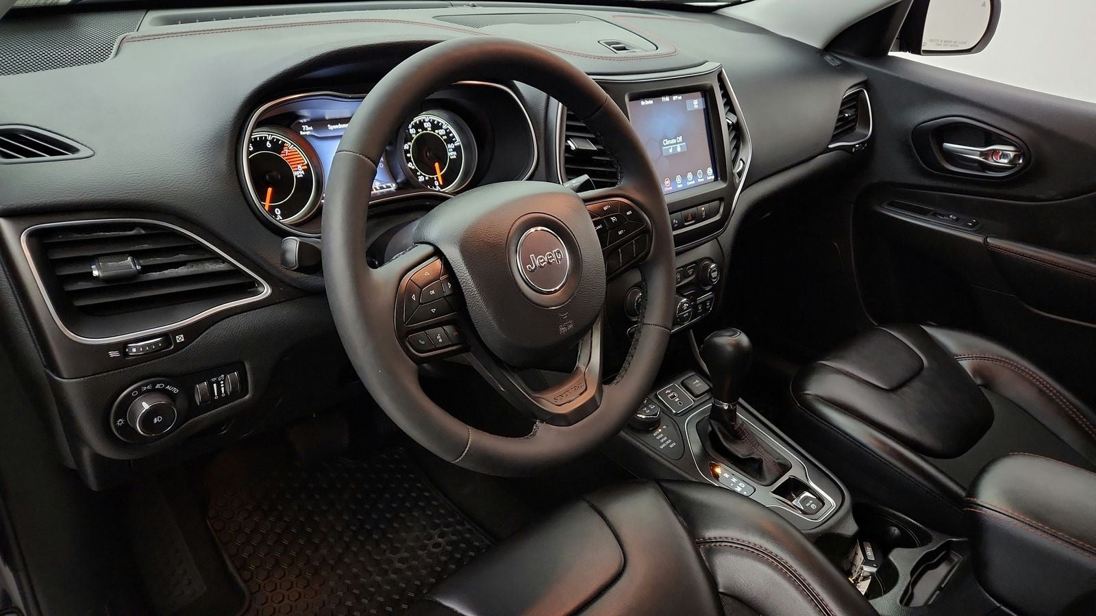 2022 Jeep Cherokee Trailhawk